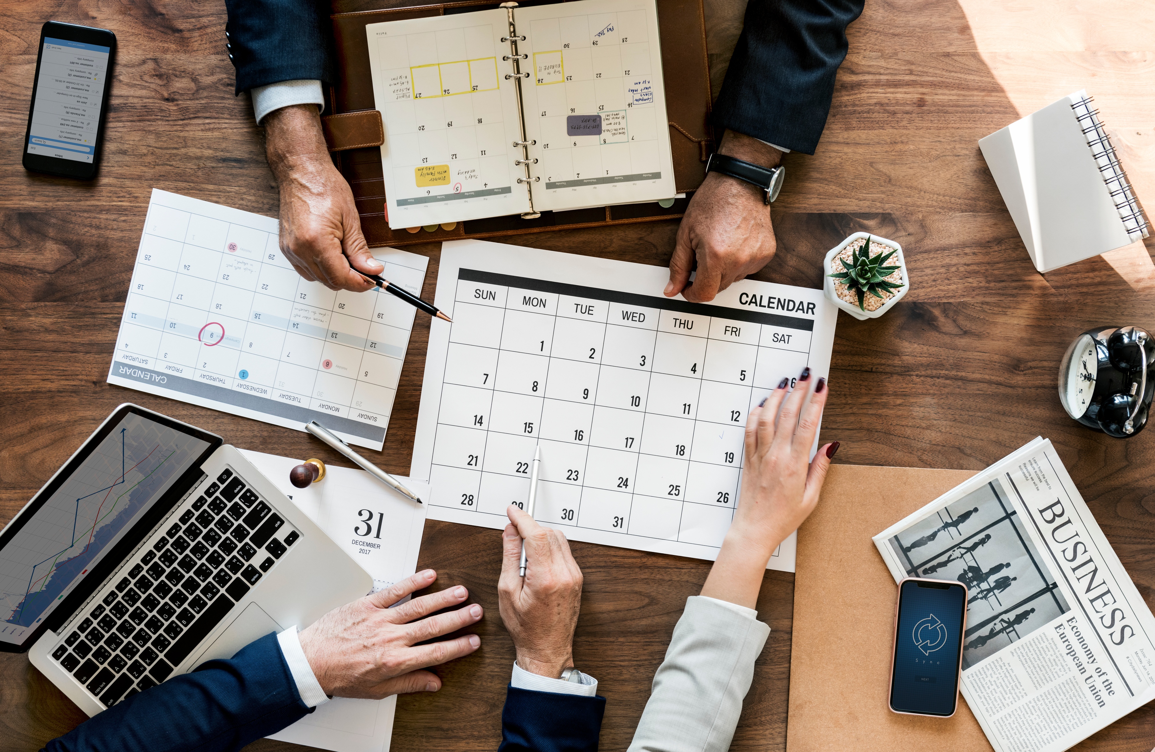 Schedule Optimization 4 Tips to Keeping Your Practice's Schedule Full